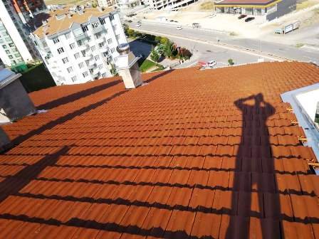 Ankara Çatı Oluk Ustası