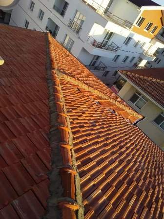 Ankara Çatı Oluk Ustası