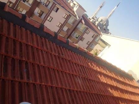 Ankara Çatı Oluk Ustası