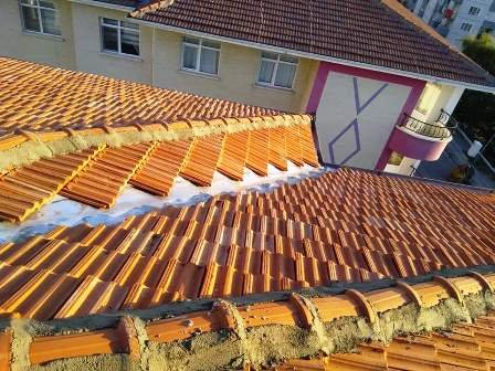 Ankara Çatı Oluk Ustası