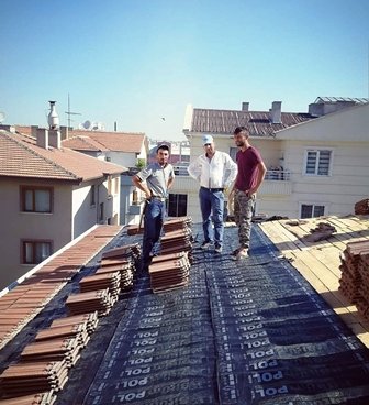 Ankara Çatı Oluk Ustası