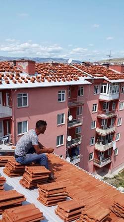 Ankara Çatı Oluk Ustası