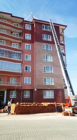 Ankara Çatı Oluk Ustası