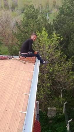 Ankara Çatı Oluk Ustası