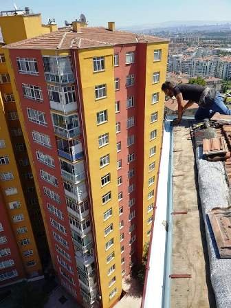 Ankara Çatı Oluk Ustası