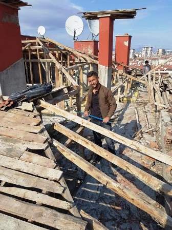 Ankara Çatı Oluk Ustası