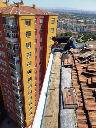 Ankara Çatı Oluk Ustası