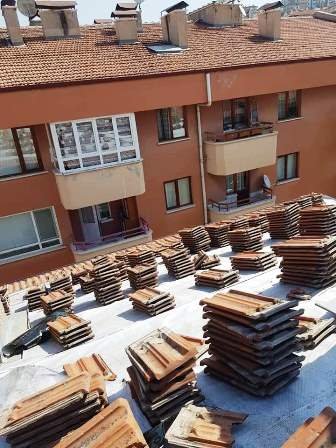 Ankara Çatı Oluk Ustası