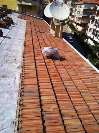 Ankara Çatı Oluk Ustası