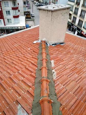 Ankara Çatı Oluk Ustası