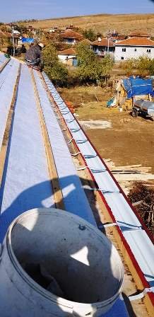 Ankara Çatı Oluk Ustası